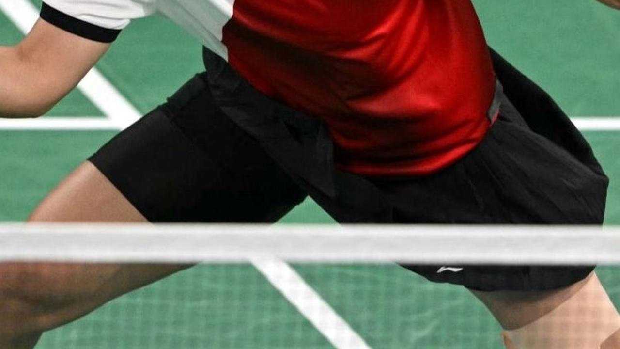 Di sektor putri, Gregoria Mariska Tunjung juga tak kalah cemerlang. Foto: ARUN SANKAR / AFP<br>