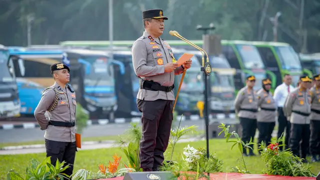 Kapolda Sumut, Irjen Pol Agung Setya Imam Effendi