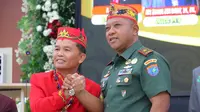 Ketua Umum Dewan Adat Dayak (DAD) Kalimantan Tengah (Kalteng) yang juga Anggota Komisi III DPR, Agustiar Sabran (Istimewa)