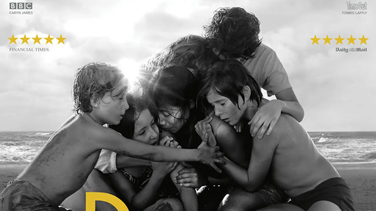 Film Roma (Netflix)