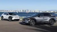 Toyota dan Subaru Siapkan SUV Listrik 7 Penumpang bZ5X (Carscoops)