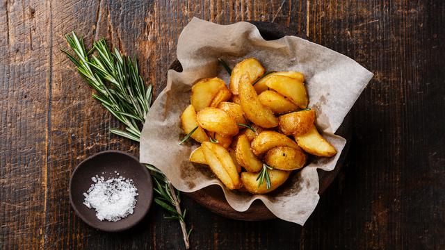 Resep Kentang Goreng Sederhana Enak Gurih Lifestyle Fimela Com