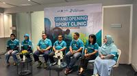 Mengusung tagline: Reach and Recover Faster, RS EMC Pekayon mampu melayani tindakan preventif, promotif, kuratif hingga rehabilitatif. (Foto:Istimewa)