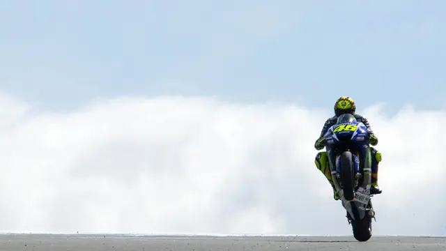 Valentino Rossi