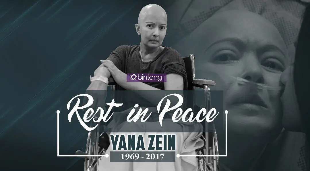 Yana Zein Meninggal Dunia karena Kanker Payudara