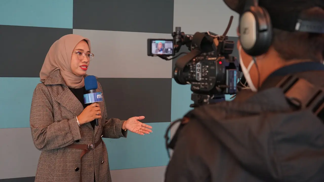 Wakil Ketua KPI Daerah Khusus Jakarta, Rizky Wahyuni
