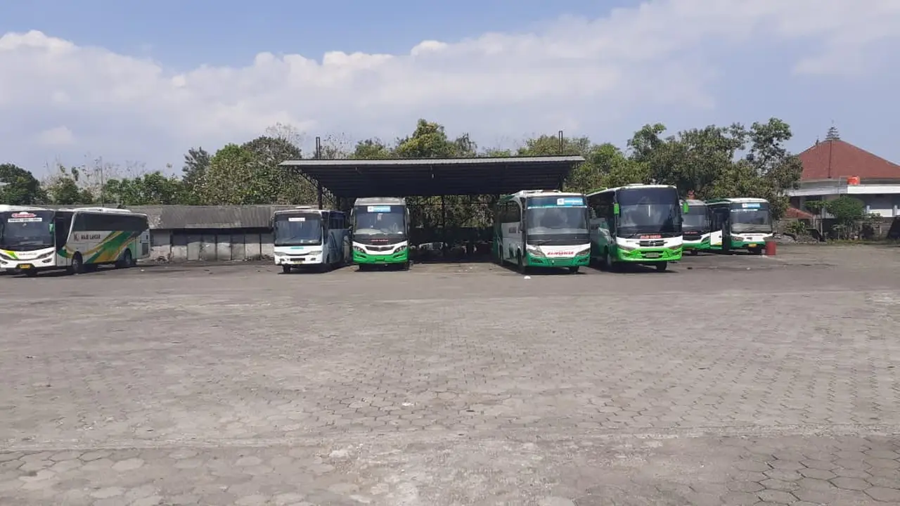 Larangan Mudik Pukul Pengusaha Transportasi Gunungkidul
