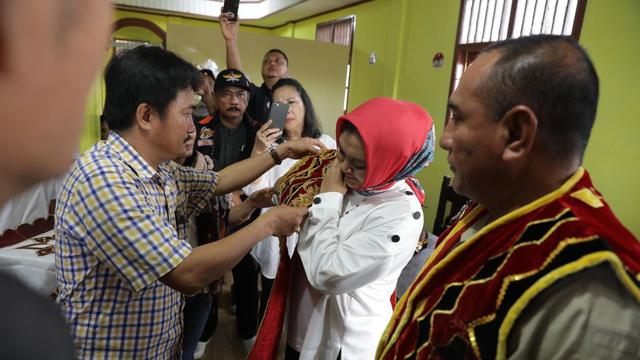 Calon Gubernur Sumatera Utara Edy Rahmayadi