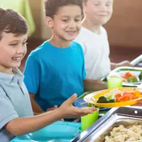 Program Makan Siang Gratis (Foto: Istock)