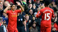 Strurridge-Suarez Butuh Bantuan Tim