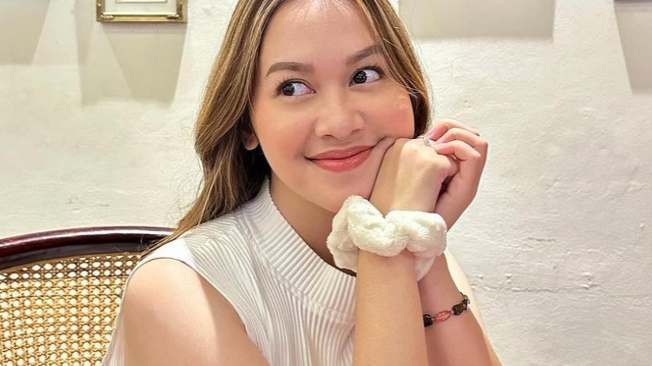 Bakal Jadi Adik Ipar Ayu Ting Ting, Simak Deretan Potret Dinar Salsa