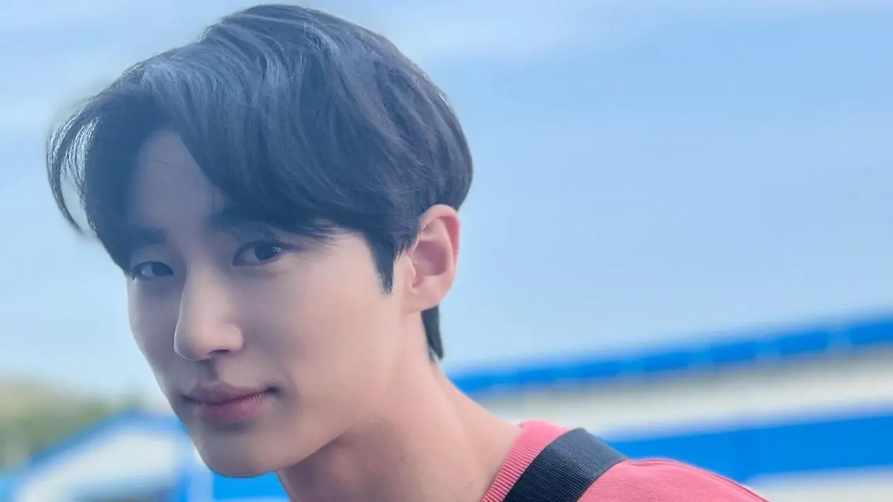 Byeon Woo Seok. (Instagram/ byeonwooseok)