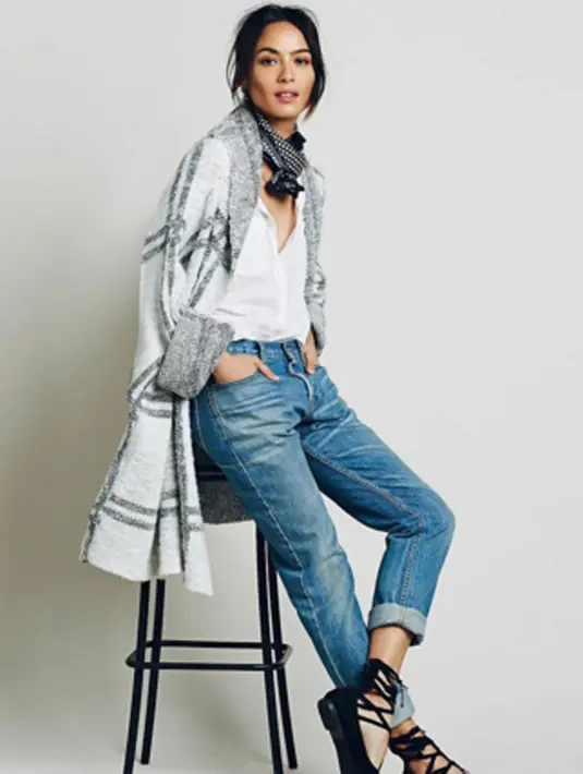 Tentunya mengembakan proses kariernya sebagai model sungguh perjuangan yang tak mudah bagi Mariana Renata. (viainstagram@marianadantecnyc/Bintang.com)