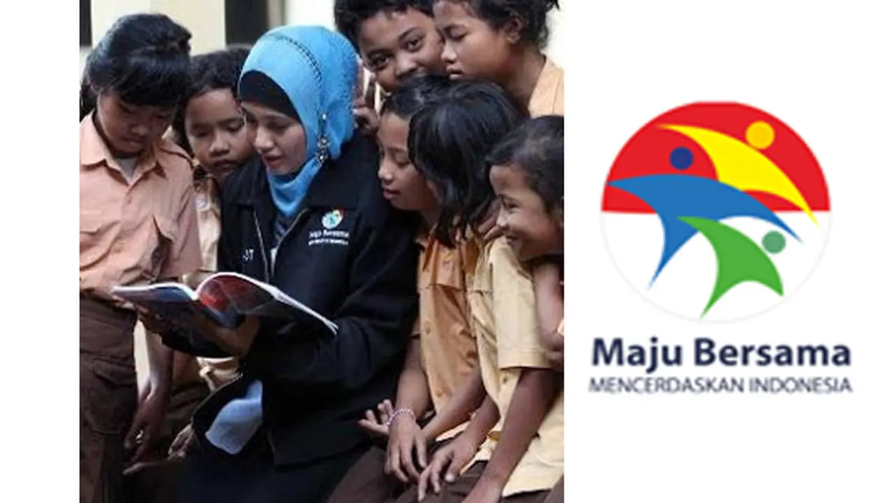Seorang Tenaga Pendidik di Daerah 3T