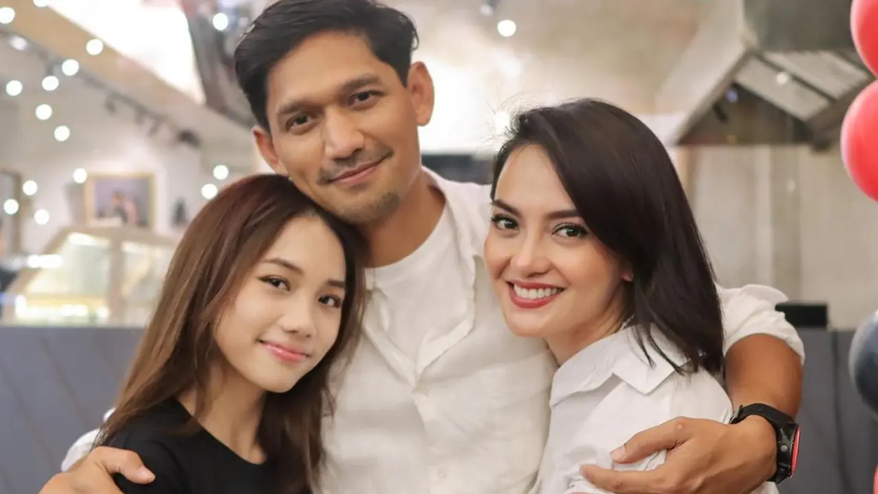 Ririn Ekawati dan Dhofin Maula Jamil