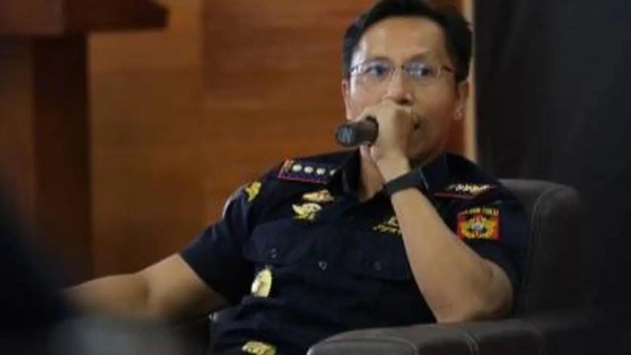 Kepala Bea Cukai Purwakarta, Rahmady Effendi