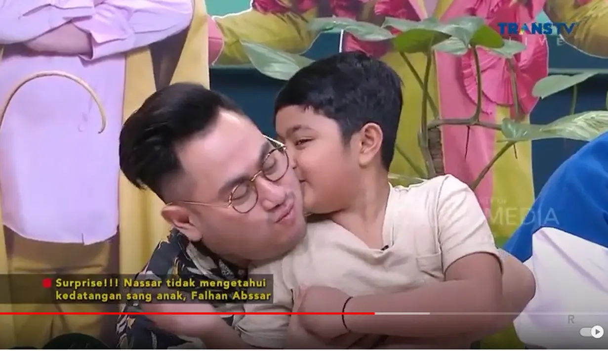 (Youtube/TRANS TV Official)