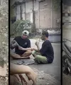 Denny Caknan salah satu artis yang merintis karir dari bawah. Sebelum kaya raya, ia pernah merasakan hidup susah. Meski kini telah sukses, ia tetap hidup sederhana dan mengikuti kegiatan warga.  Berikut beberapa potretnya. [Instagram/denny_caknan]