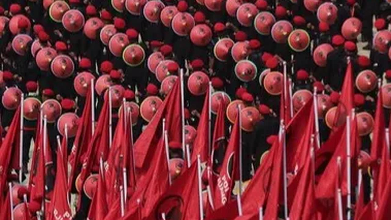 DPP PDI Perjuangan menggelar diskusi Refleksi Perisitiwa 27 Juli 1996 Gerbang Demokratisasi Indonesia di Kantor DPP PDIP, Jakarta, Kamis (27/7). Peristiwa 27 Juli 1996 atau dikenal sebagai Tragedi Kudatuli.