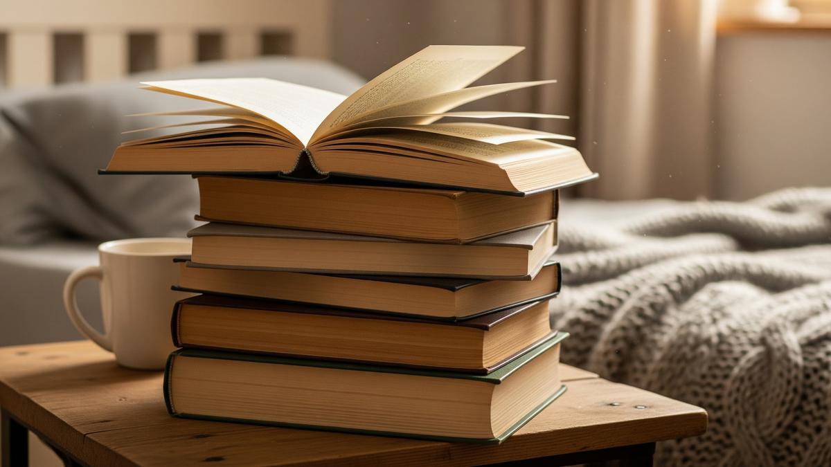 Cara Daur Ulang Buku Lama Jadi Dekorasi Rumah Cantik, Sulap Jadi Labu Estetik