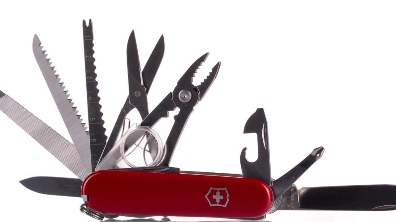 swiss army knife