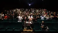 Satu Studio Penuh, Special Screening ‘BAPAK PALING JUJUR’ Bareng Movieverse Meriah