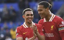 Tangis dan Pesan Penuh Emosional Trent Alexander-Arnold di Laga Terakhir Bersama Liverpool
