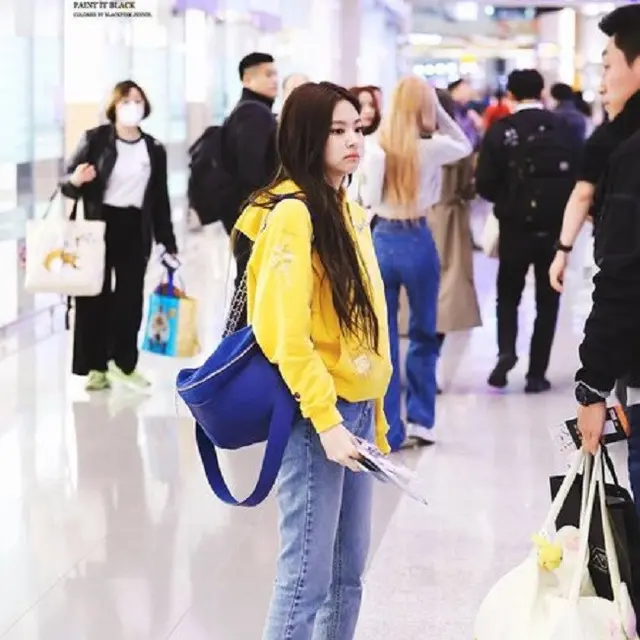 Jennie Blackpink/dok, Koreaboo.com