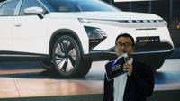 Mobil Listrik Chery Omoda 5 EV Sudah Bisa Dipesan, Siapkan Dana Rp 10 Juta (Amal/Liputan6.com)