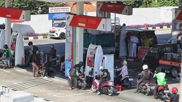 Stok bbm untuk nataru di pastikan aman