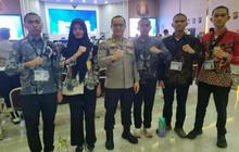 Lima Catar Akpol Sulut Lulus Seleksi Pusat, Siap Jadi Perwira Polri Profesional