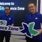  Peluncuran XL 4,5G Xperience Zone. Liputan6.com/Andina Librianty