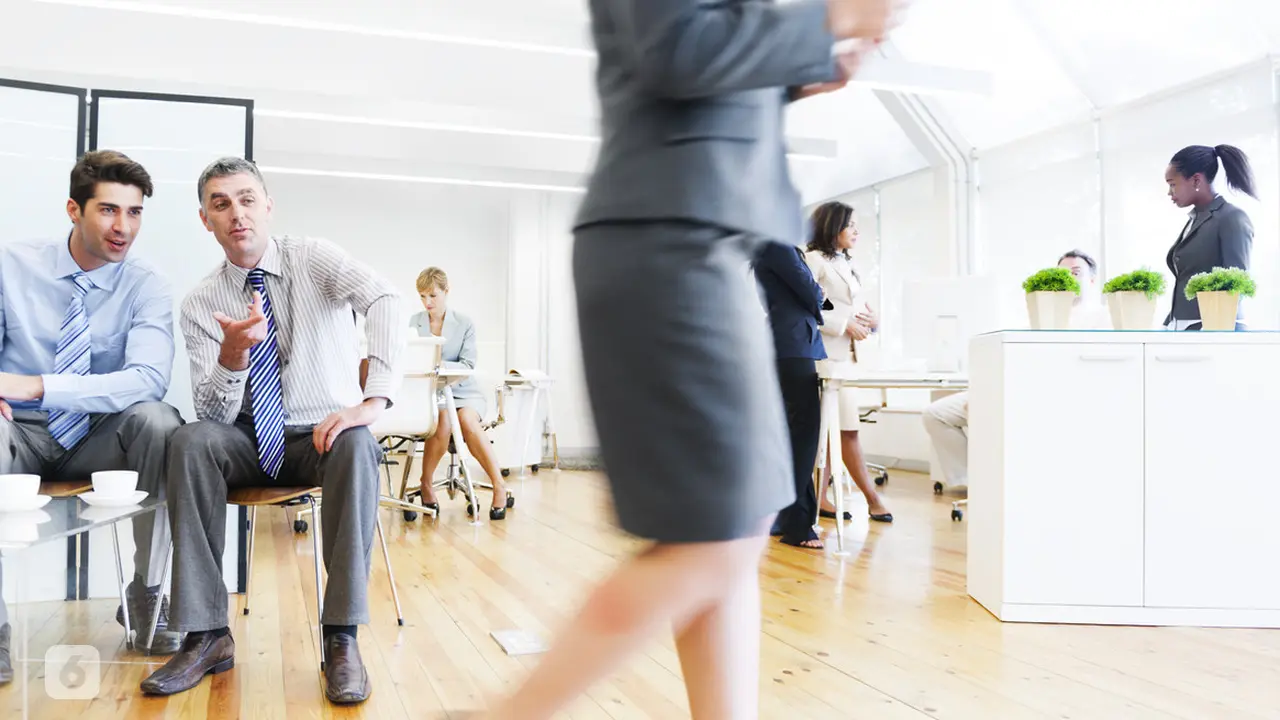 Pelecehan seksual (iStock)