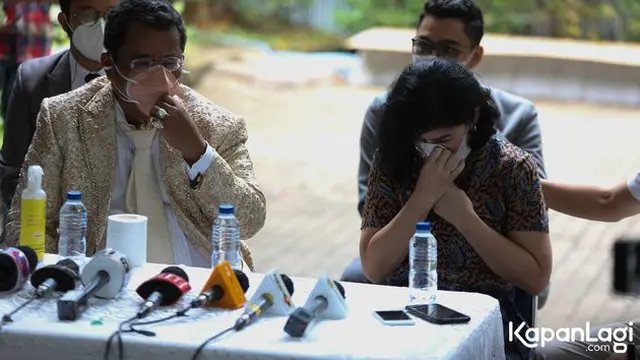 Potret Rumah Hotma Sitompul Pasang Pagar Pembatas Dengan Rumah Mertua