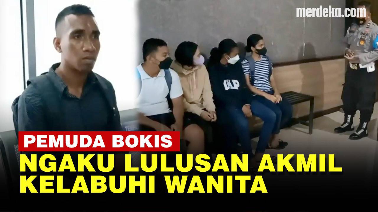 VIDEO: Tampang Lulusan Akmil Gadungan Tipu Wanita, Ngaku Jebolan 2018 Dinas di Bali