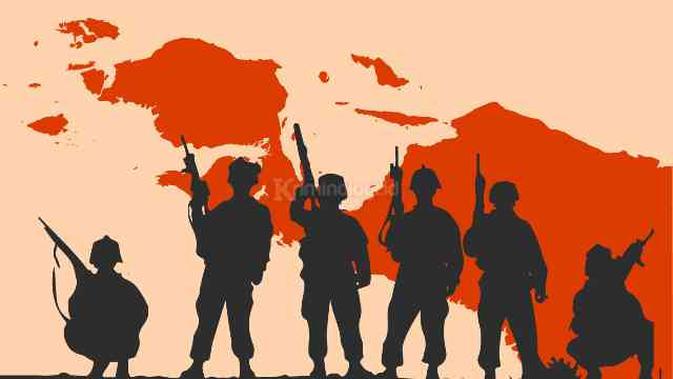 Kelompok Kriminal Bersenjata (KKB) telah mengembalikan senjata api milik yang dirampas dari anggota TNI yang sedang mengawal tim s...
