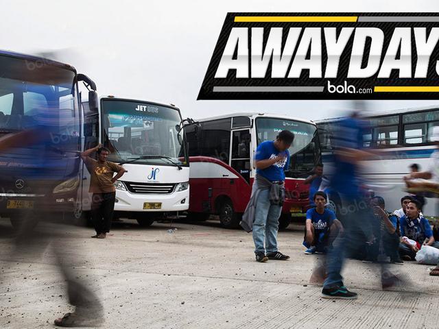 Awayday Shopee Liga 1 Wajib Naik Bus Pelatih Persipura Tariiik Indonesia Bola Com