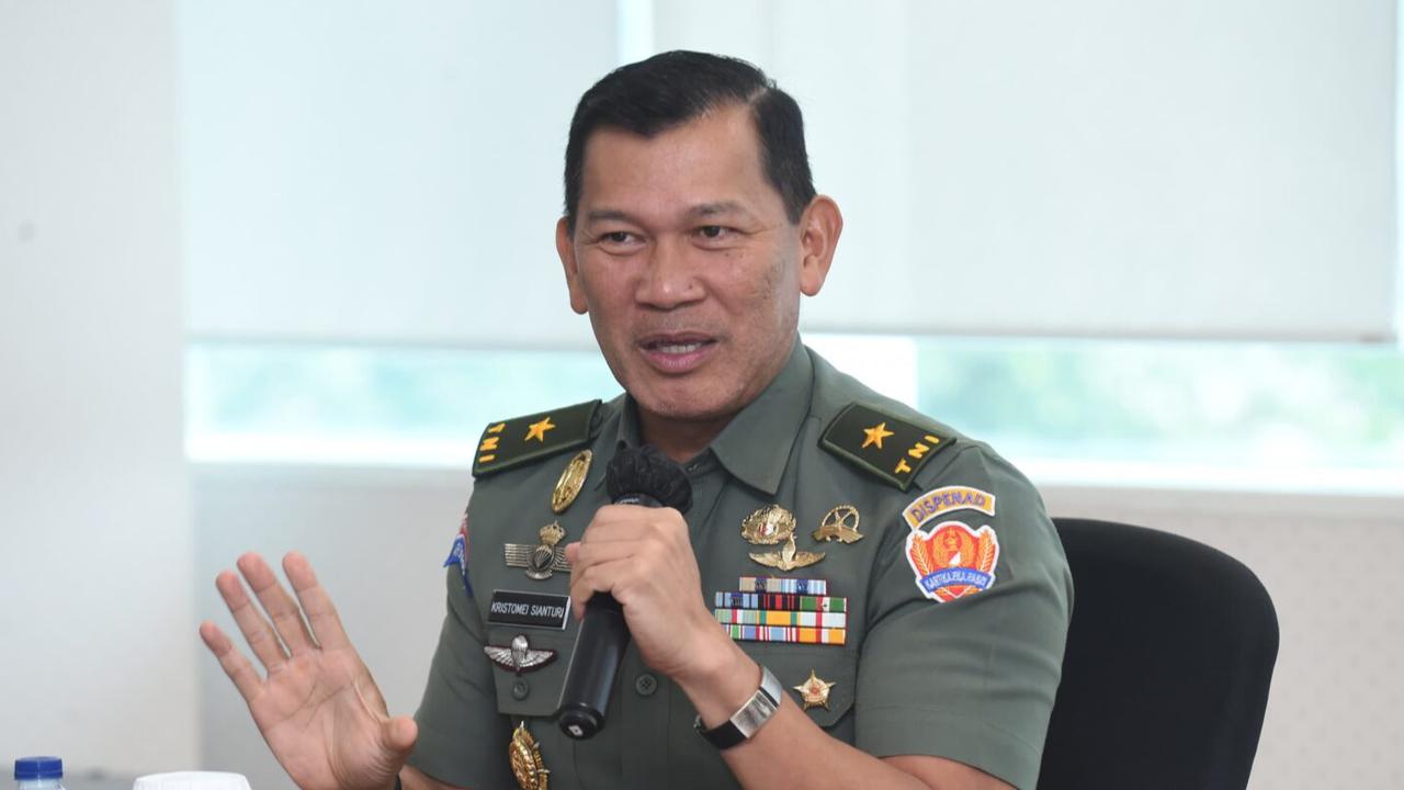 Jenderal TNI Angkat Bicara Bongkar Fakta di Balik Pria Berbaret Merah Kopassus Jadi Pesakitan