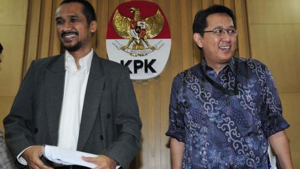 KPK ungkap tersangka kasus pengadaan Alquran