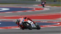 Start Ke-6, Lorenzo Belum Berani Duel dengan Marquez dan Vinales