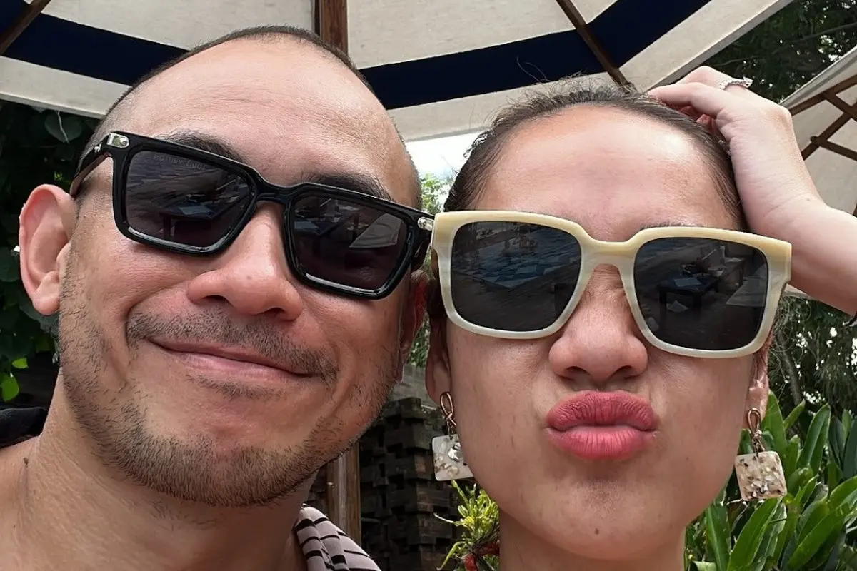 BCL dan Tiko Bulan Madu