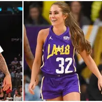 Justin Bieber-Quavo. (Getty Images)