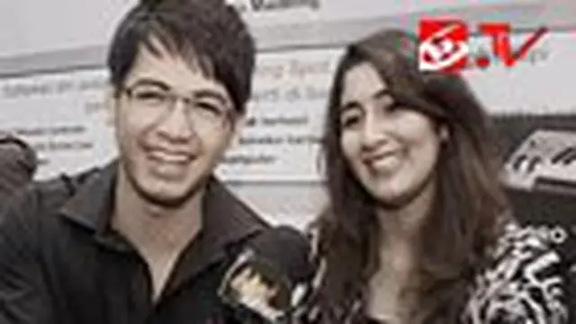 Tania Nadira Positif Hamil