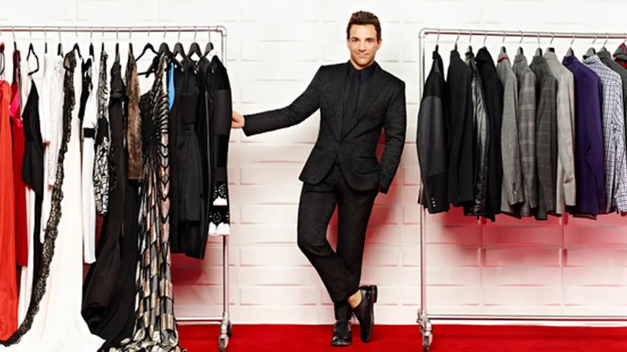 George Kotsiopoulos Fashion Police in NZ