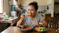Cara Buat Sambal yang Tidak Terlalu Pedas, Tetap Merah dan Lezat