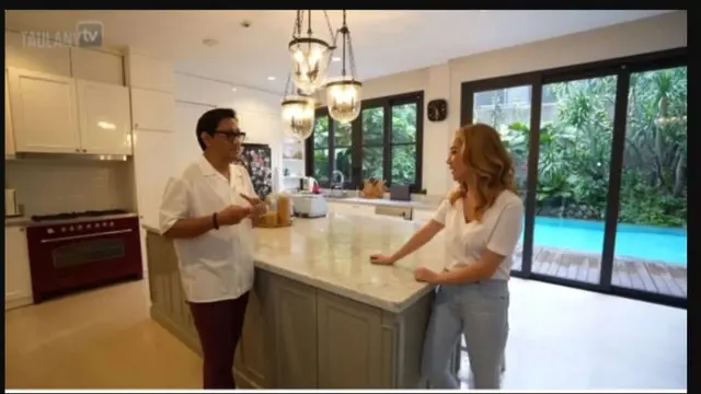 Kompo mewah BCL  foto: Youtube Taulany TV