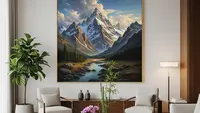 Lukisan Pembawa Hoki Menurut Feng Shui, Bawa Rezeki & Keberuntungan ke Rumah