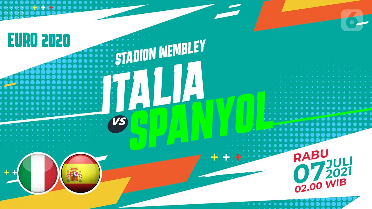 Prediksi Italia vs Spanyol