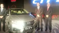 Performa Baru Honda City 2014 Lebih Mantap Bro!