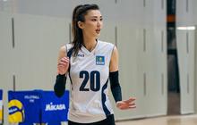 7 Pesona Sabina Altynbekova, Pevoli Tercantik Dunia yang Siap Ramaikan Proliga 2025 Bersama Yogya Falcons